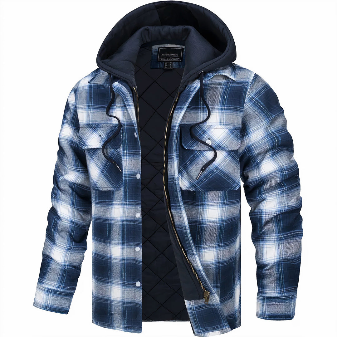 EB | Eleganter Herrenjacke für den Herbst