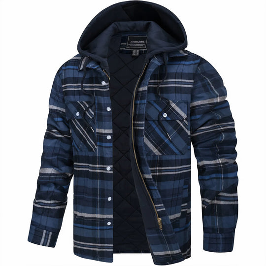 EB | Eleganter Herrenjacke für den Herbst