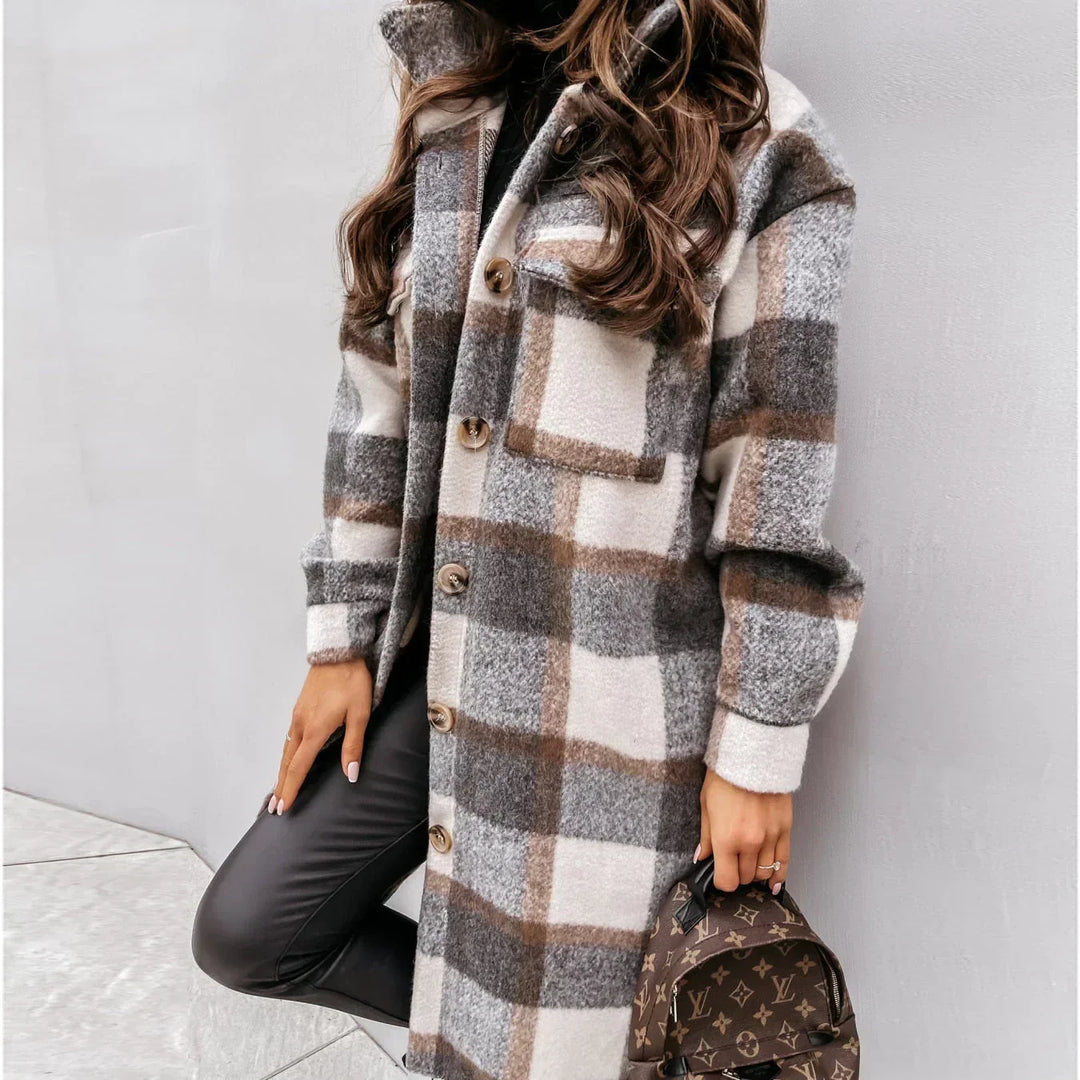 EB | Lässige und Mühelose Allgemeine Jacke