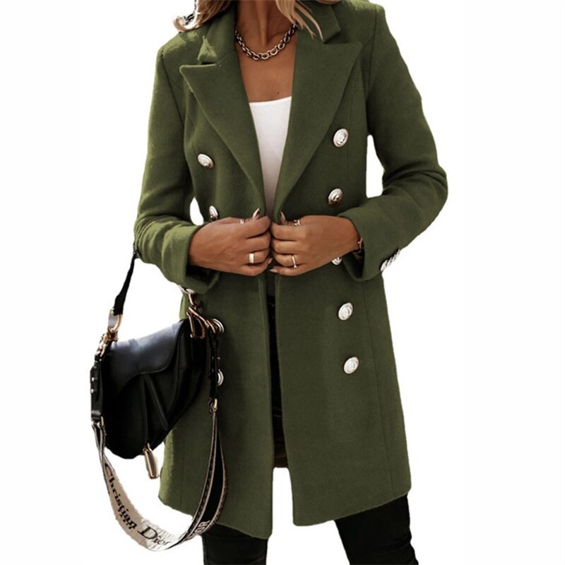 EB | Effortless And Classy Coat