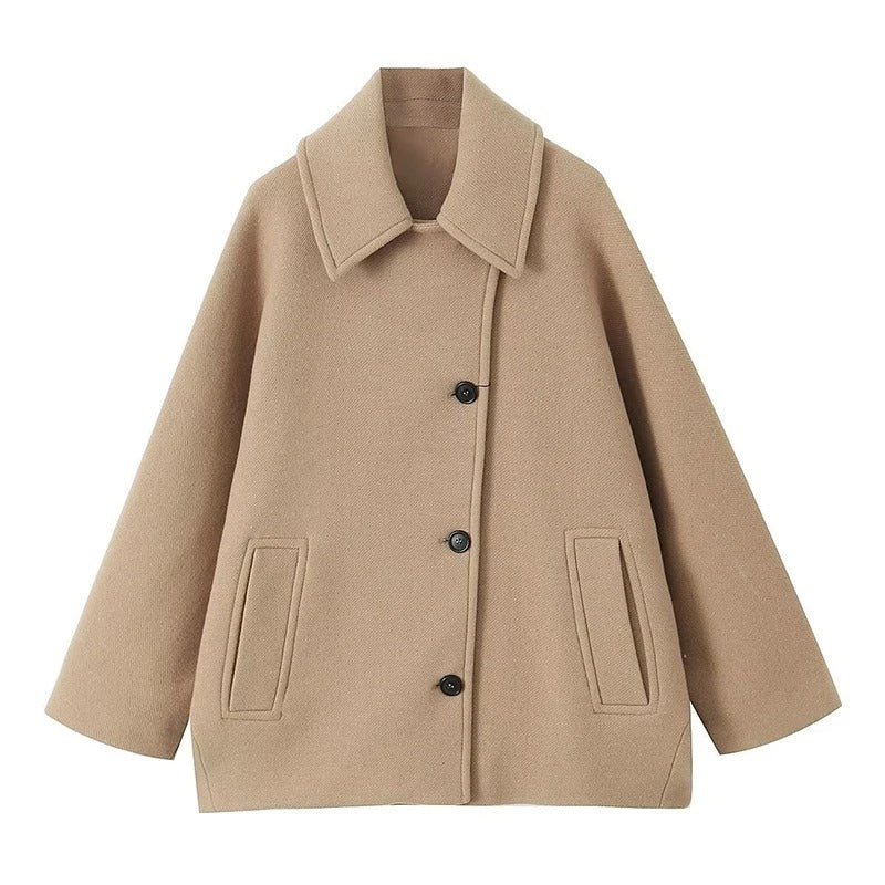 EB | Oversized Stylische Damenjacke