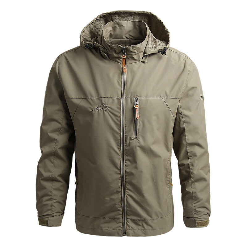 EB | Softshell-Jacke - Wasserdicht