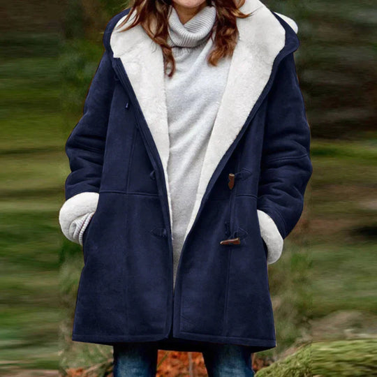 EB | Dicke und Warme Jacke für Frauen