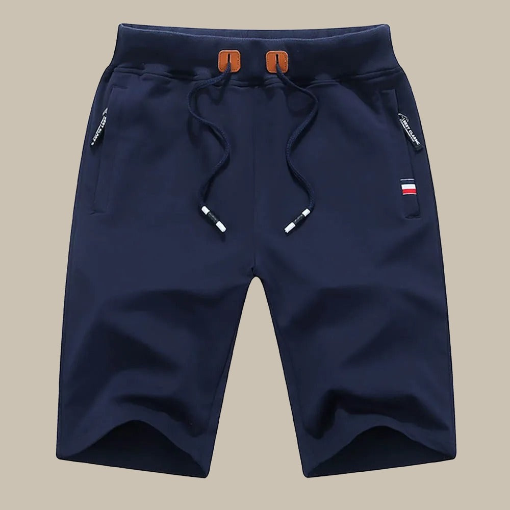 EB - Lässige kurze sportliche Hose für Herren