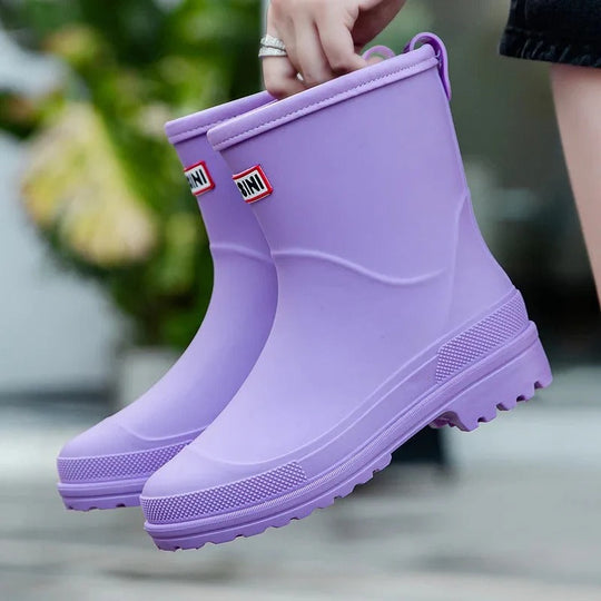 EB | Modische Regenstiefel
