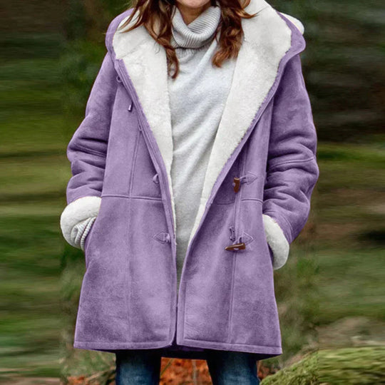 EB | Dicke und Warme Jacke für Frauen