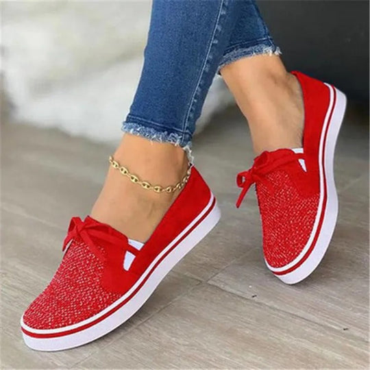 Leinenschuhe für Frauen EB