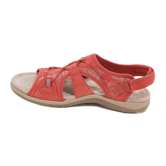 EB | Sommersandalen mit Fußbogenstütze