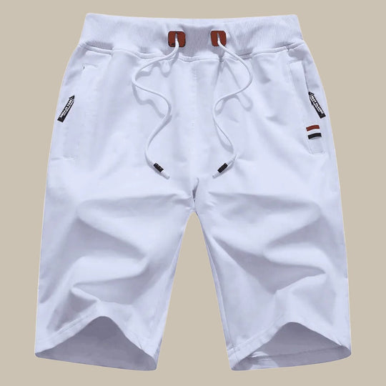 EB - Lässige kurze sportliche Hose für Herren