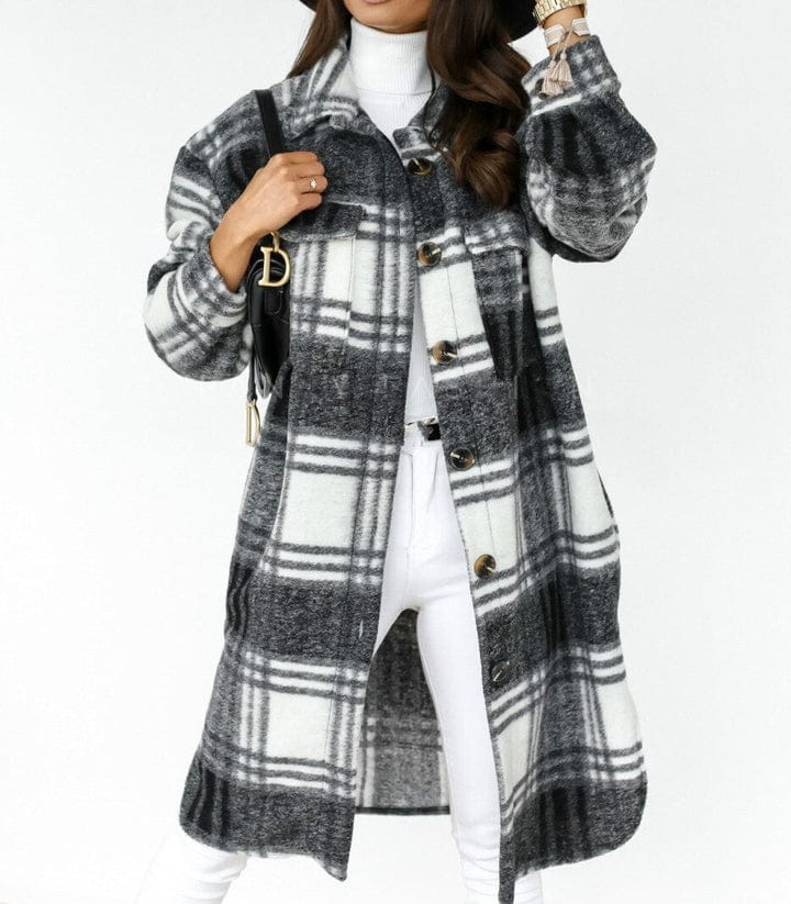 EB | Mühelose und Schicke Winterjacke