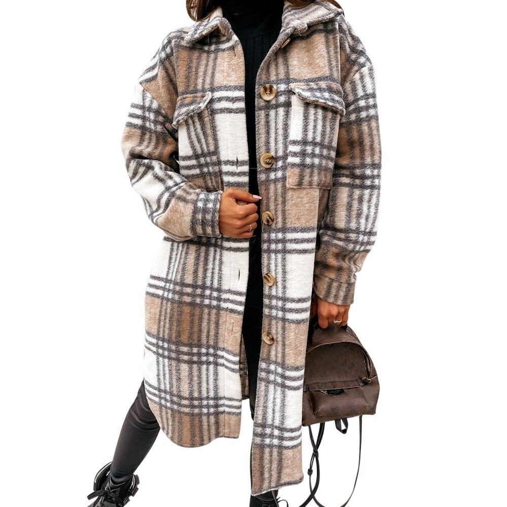 EB | Damen Trenchcoat