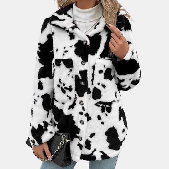 EB | Warmer Wintermantel für Damen