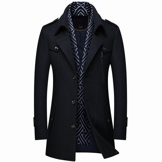 EB | Elegante und warme Winterjacke für Herren
