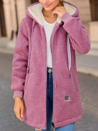 EB | Klassische und Elegante Winterjacke