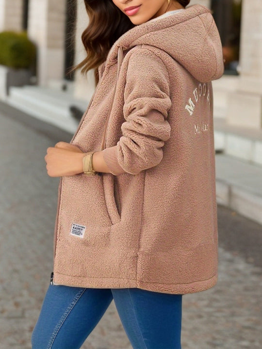 EB | Klassische und Elegante Winterjacke