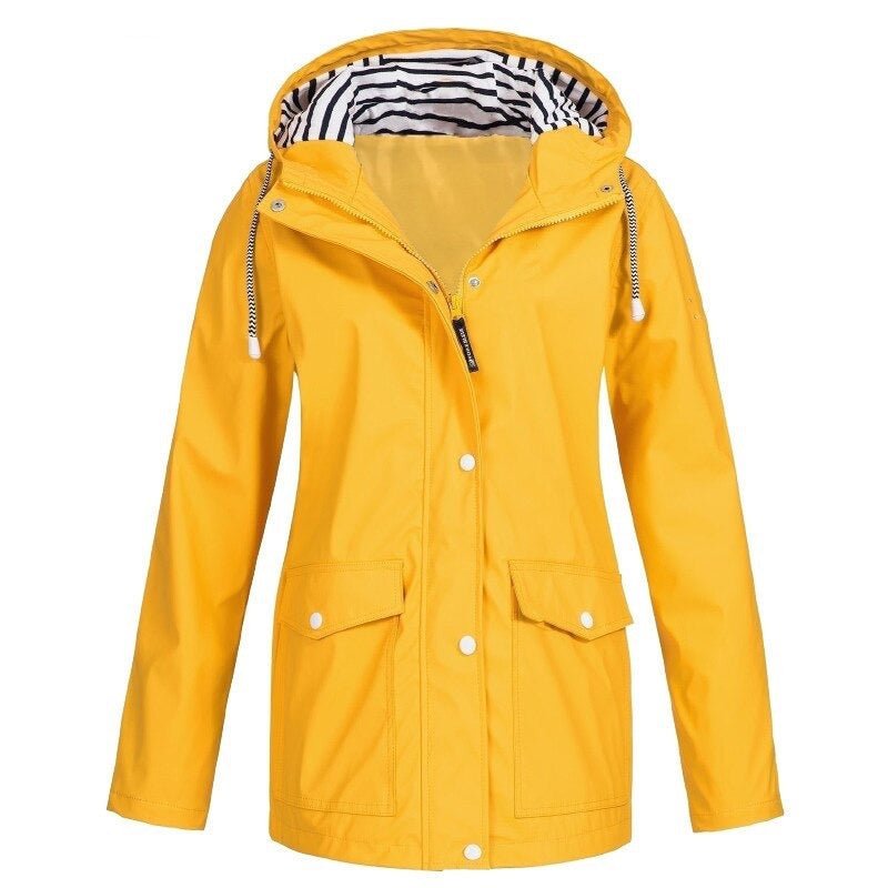 EB | 3-in-1 wasserdichte Jacke - winddicht & atmungsaktiv Damenjacke