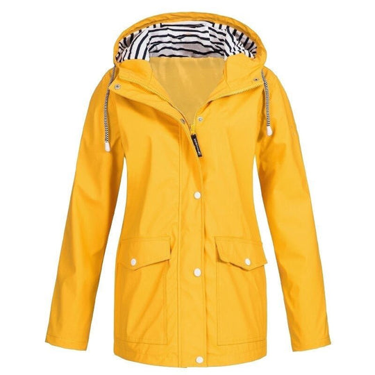 EB | 3-in-1 wasserdichte Jacke - winddicht & atmungsaktiv Damenjacke