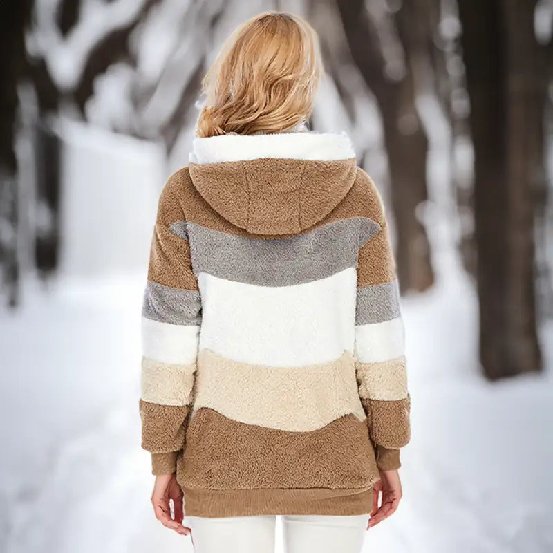 EB | Winterjacke Blau
