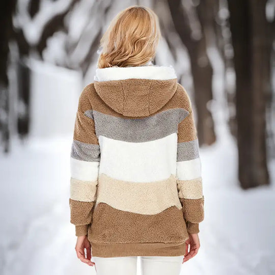 EB | Winterjacke Blau