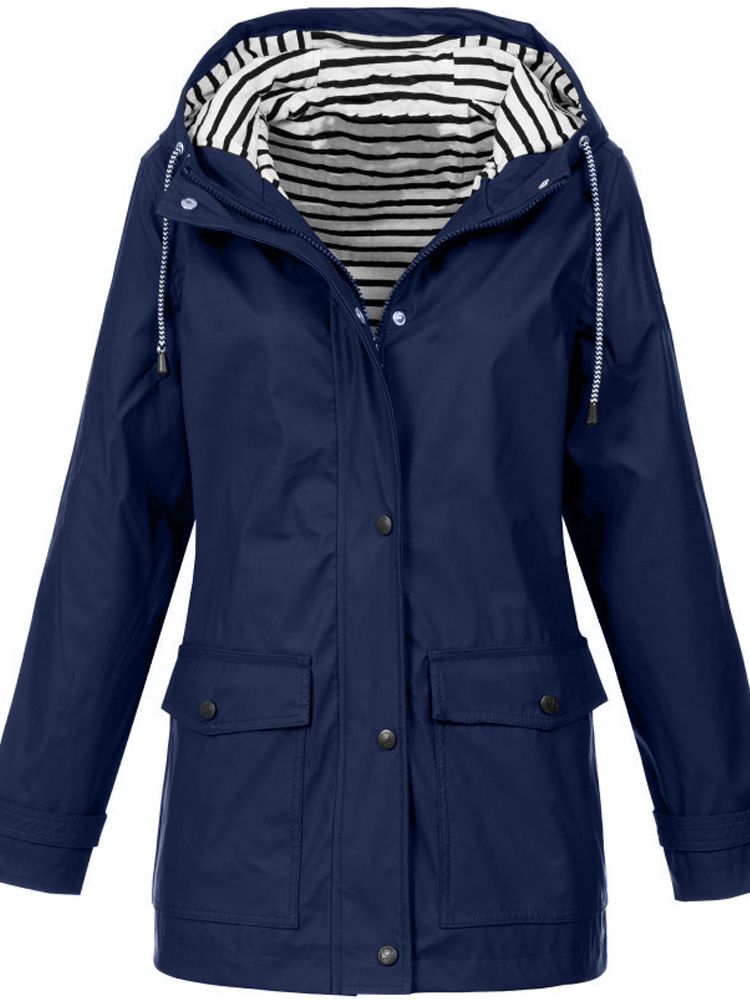 EB | Wasser & Winddichte Jacke