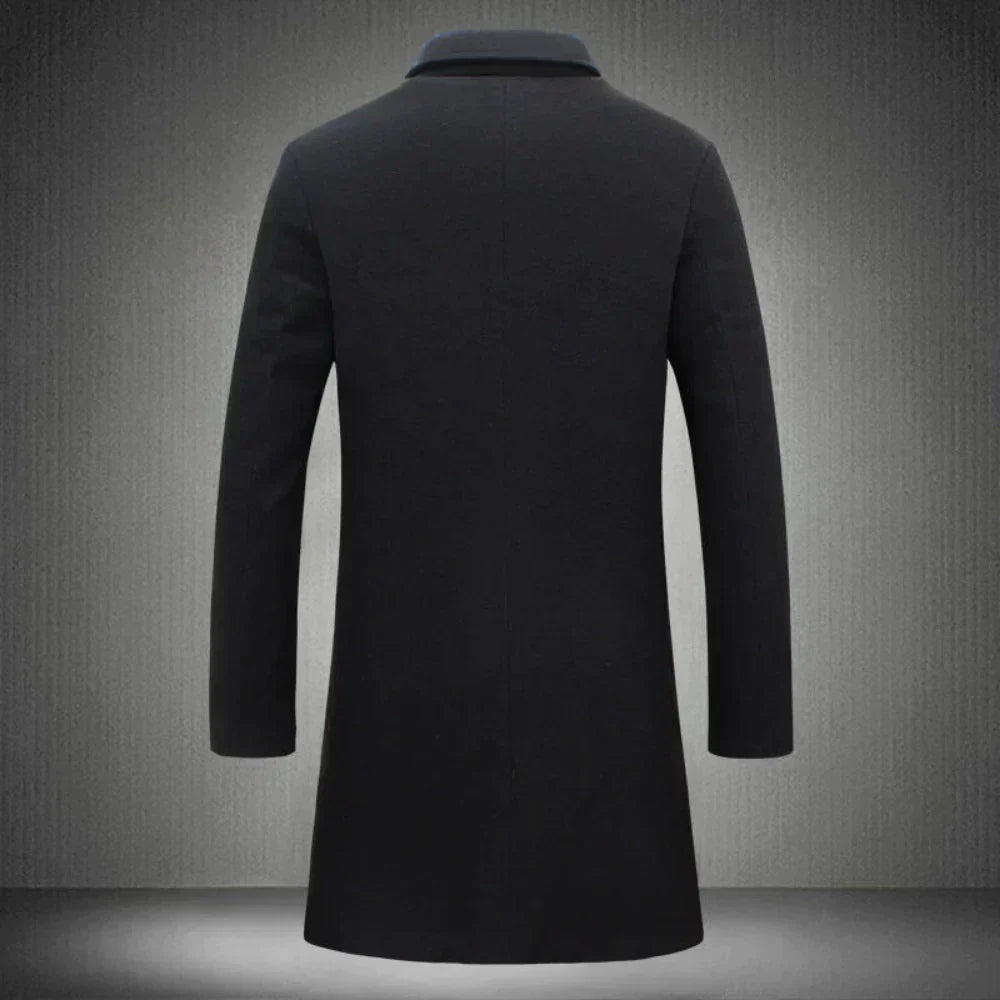 EB | Victor Wolle Herrenmantel
