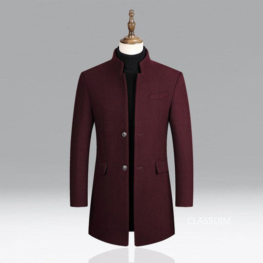 EB | Eleganter Herrenmantel
