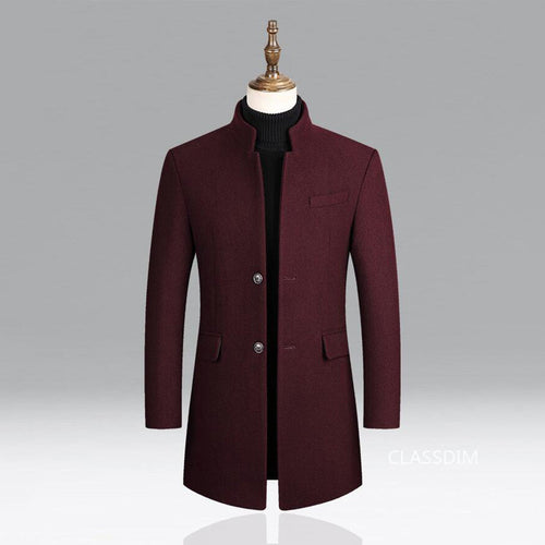 EB | Eleganter Herrenmantel