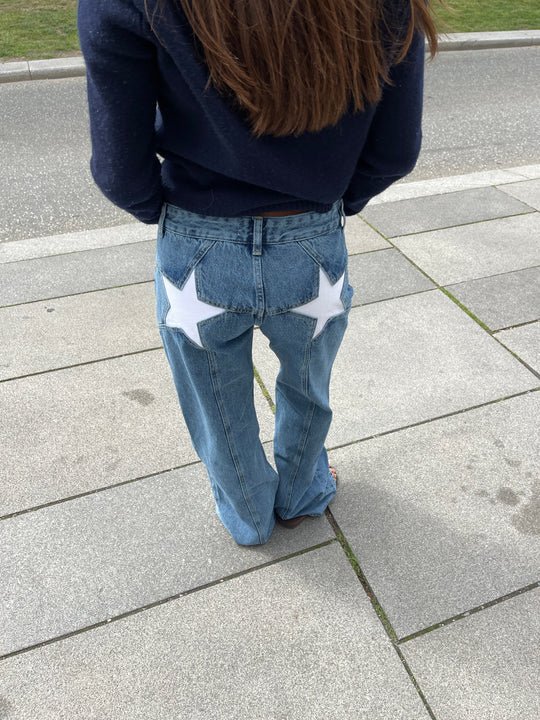 EB | Star Jeans 100% Baumwolle