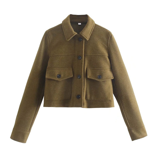 EB | Vintage Damenjacke - Jemimas Jacke