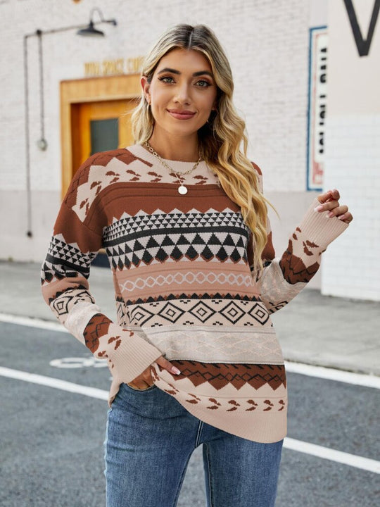 EB | Vintage Damenpullover