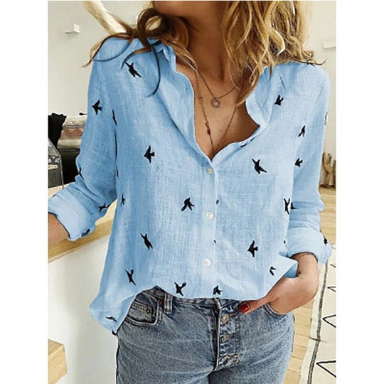 EB | Eine Stylishe Bluse