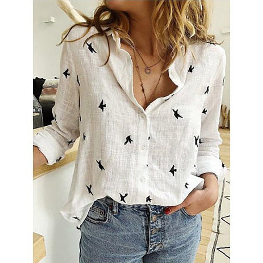 EB | Eine Stylishe Bluse