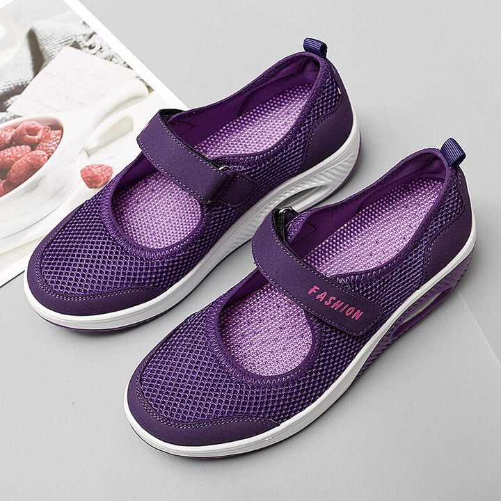 Bequeme, rutschfeste Schuhe für Damen EB EB