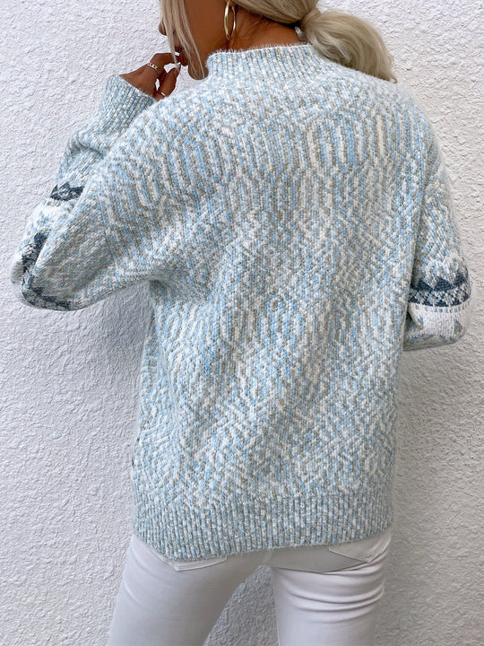 EB | Vintage Herbst Pullover