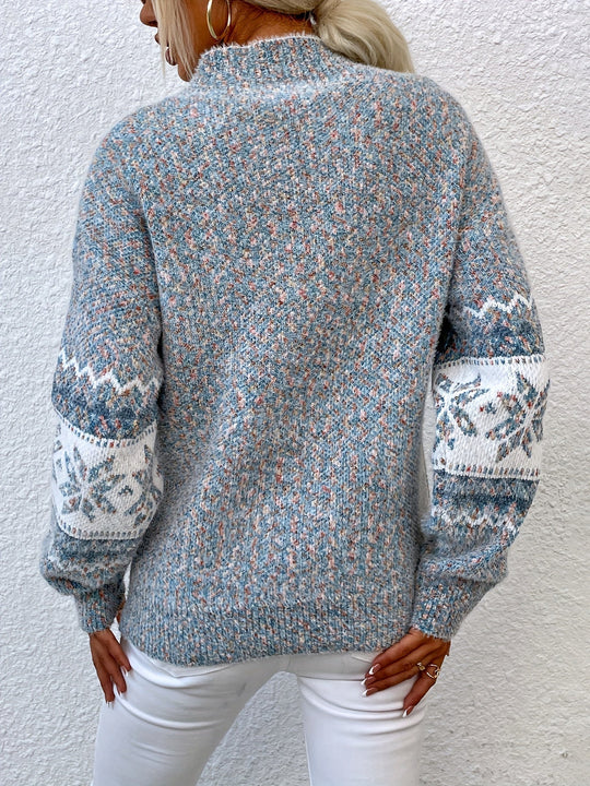 EB | Vintage Herbst Pullover