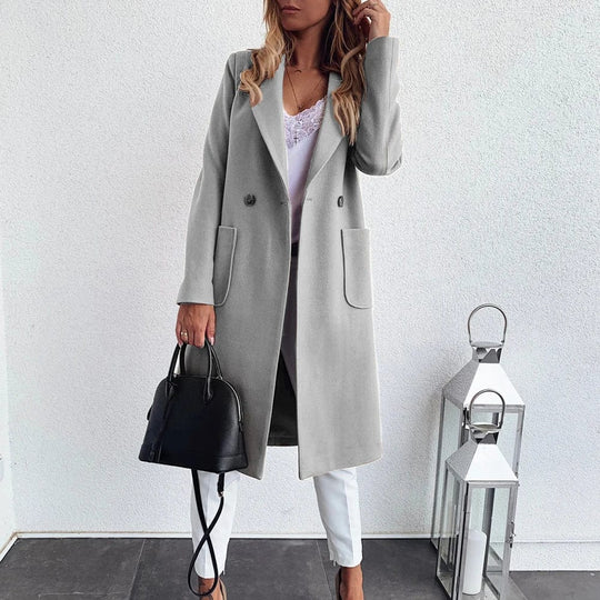 EB | Trendige und Elegante Winterjacke