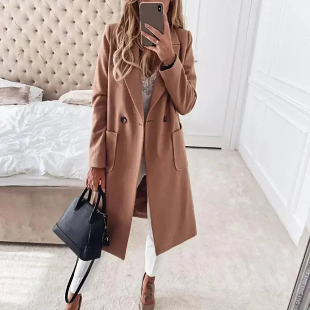 EB | Trendige und Elegante Winterjacke
