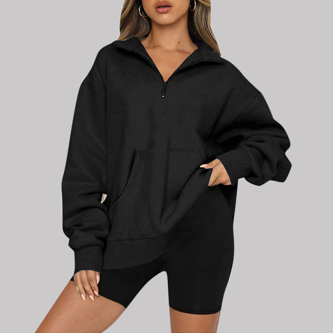 EB | Zip-Jumper Lässig Moderner Stil Ideal für den Winter