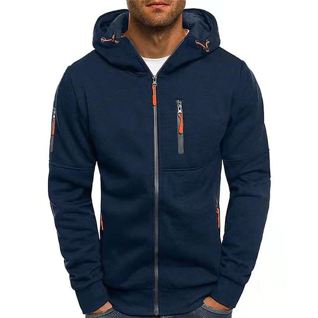 EB | Klassische Strickjacke für Männer