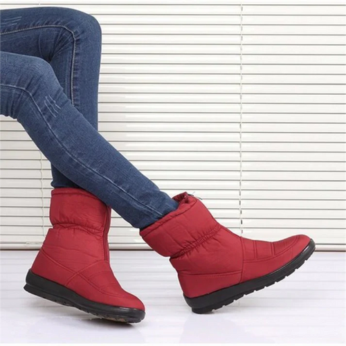 EB | Damen Wasserdichte Schneestiefel
