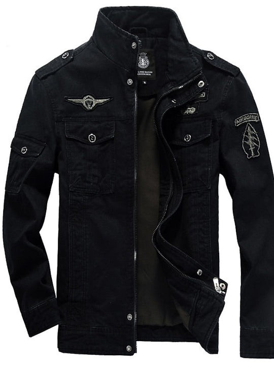 EB | Bomber Casual Herbst Winter Herren