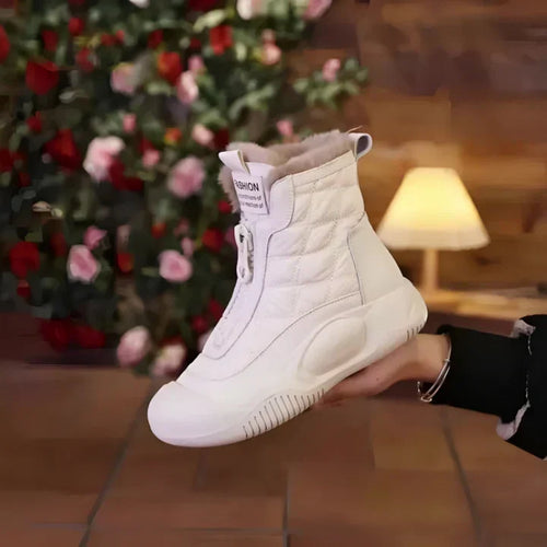 EB | Wasserdichte Schneestiefel