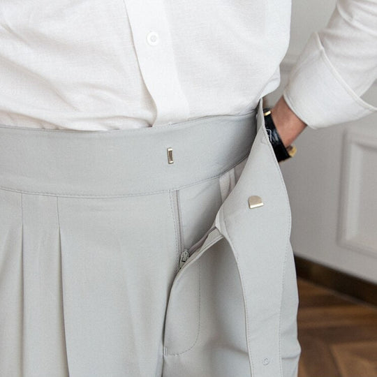 EB Classic: Stilvolle Hose mit Schnalle