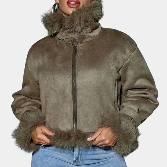 EB | Elegante Winterjacke für Damen