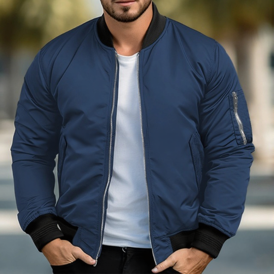 EB | Bequeme Bomberjacke für Männer