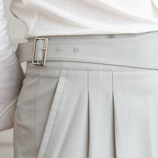 EB Classic: Stilvolle Hose mit Schnalle