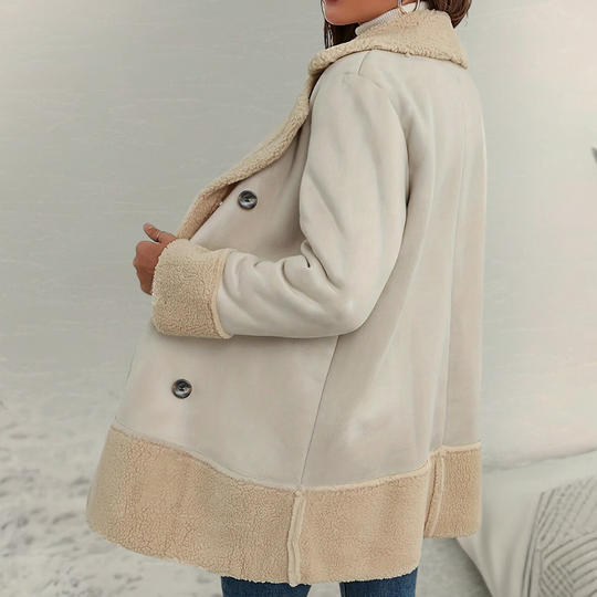 EB | Eleganter Wintermantel für Damen