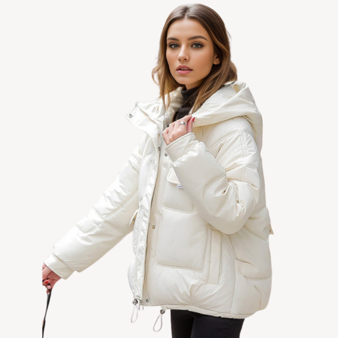 EB | Pufferjacke Damen Winterjacke