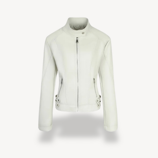EB | Kunstlederjacke für Frauen