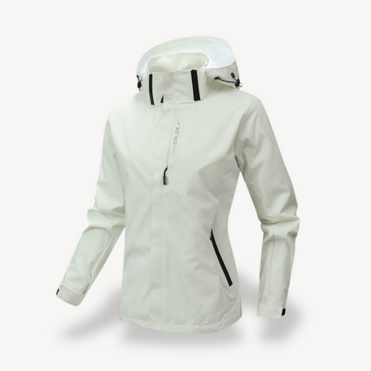 EB | Damen Wasserabweisende Windbreaker Wanderjacke